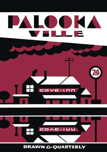 PALOOKAVILLE HC VOL 24 (9781770466654)