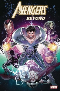 DF AVENGERS BEYOND #1 CGC GRADED