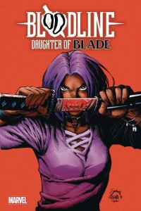 DF BLOODLINE DAUGHTER OF BLADE #1 STEGMAN SGN
