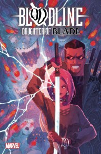 DF BLOODLINE DAUGHTER OF BLADE #1 CGC GRADED