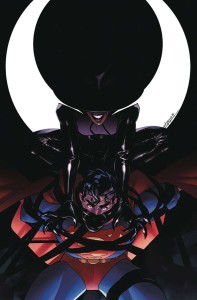 DF SUPERMAN #2 WILLIAMSON GOLD SGN