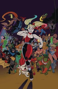 DF MULTIVERSITY HARLEY SCREWS UP #1 CGC GRADED