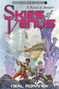WILD ADV OF ERB SC SKIES OF VENUS