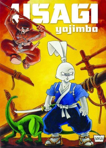 USAGI YOJIMBO SPECIAL EDITION HC (NEW PTG) (9781606991541)