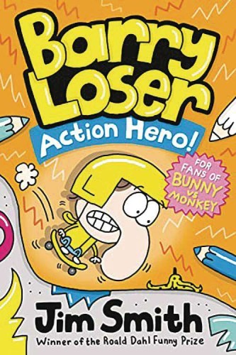 BARRY LOSER ACTION HERO GN (9780008497248)
