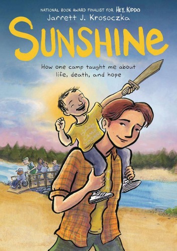 SUNSHINE HC GN (9781338356328)