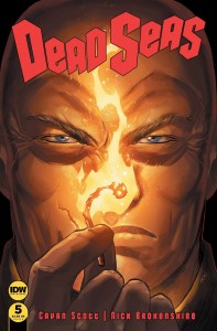 DEAD SEAS #5 CVR B ANINDITO