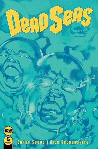 DEAD SEAS #5 CVR C PHILLIPS