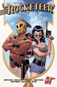ROCKETEER CVR B RODRIGUEZ