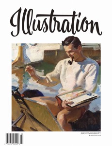 ILLUSTRATION MAGAZINE #80