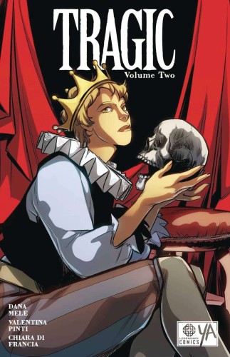TRAGIC GN VOL 02 (9781681161211)