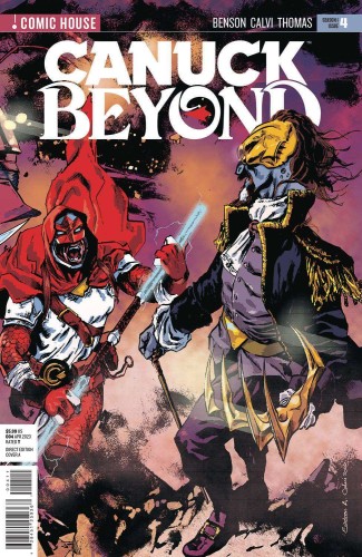 CANUCK BEYOND #4