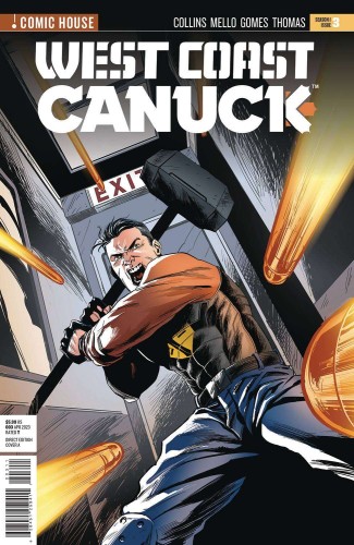 WEST COAST CANUCK #3