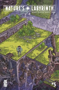NATURES LABYRINTH #5 (OF 6)