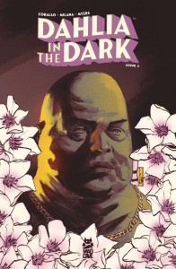 DAHLIA IN THE DARK #5 (OF 6) CVR B SHEHAN