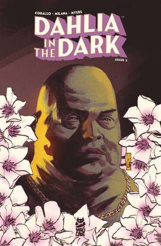 DAHLIA IN THE DARK #5 (OF 6) CVR B SHEHAN