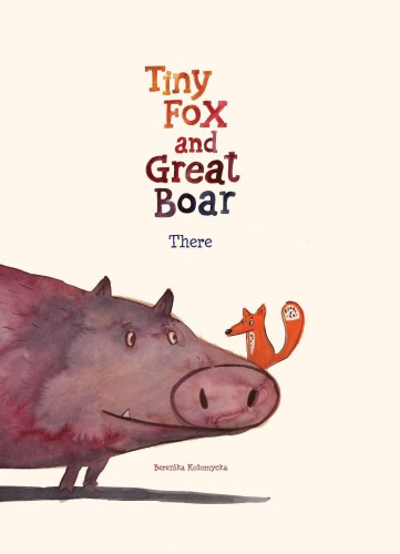 TINY FOX & GREAT BOAR HC VOL 03 DAWN (9781637152058)