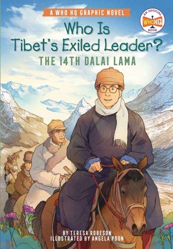 WHO IS TIBETS EXILED LEADER 14TH DALAI LAMA GN (9780593384589)