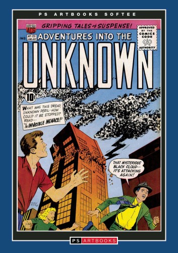 ACG COLL WORKS ADV INTO UNKNOWN SOFTEE 22 (9781803941523)