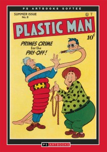 PS ARTBOOK PLASTIC MAN SOFTEE 02