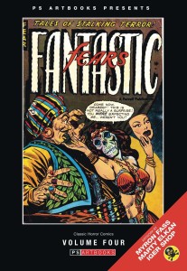 PS ARTBOOKS CLASSICS HORROR COMICS HC VOL 04