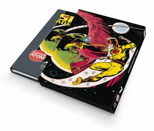SILVER AGE CLASSICS SPACE ADVENTURES SLIPCASE ED 07