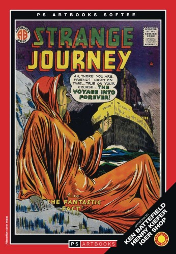 SILVER AGE CLASSICS STRANGE JOURNEY SOFTEE 01 (9781803941462)
