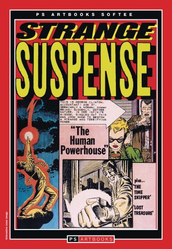 SILVER AGE CLASSICS STRANGE SUSPENSE STORIES SOFTEE 07 (9781803941479)
