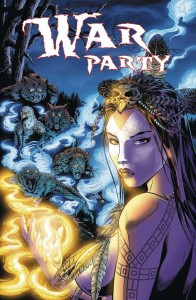 WAR PARTY #4 (OF 7)