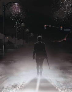 JUDGE DREDD MEGAZINE #455