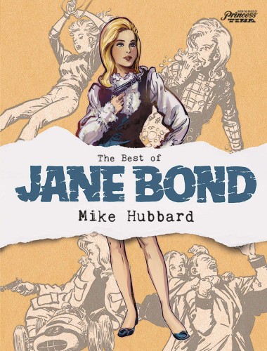 BEST OF JANE BOND TP (9781786188021)