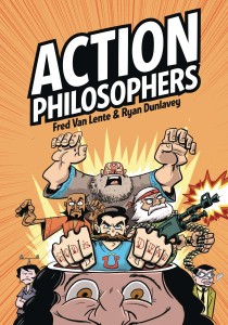 ACTION PHILOSOPHERS GN VOL 01