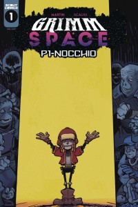 GRIMM SPACE P1 NOCHHIO #1
