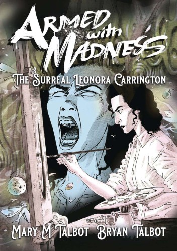 ARMED WITH MADNESS GN (9781914224126)
