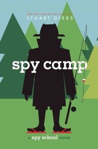 SPY SCHOOL HC GN VOL 02 SPY CAMP