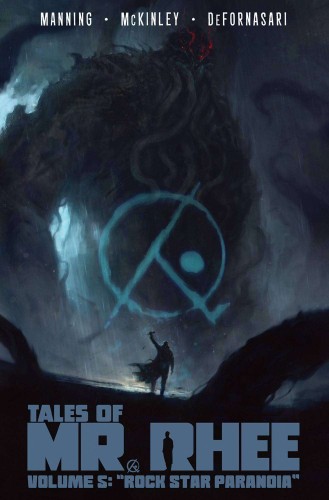 TALES OF MR. RHEE TP VOL 05 ROCKSTAR PARANOIA (9781954412644)
