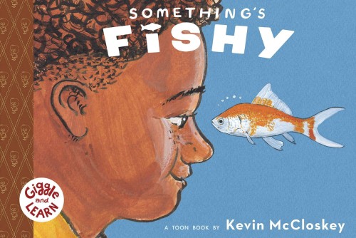 SOMETHINGS FISHY SC (9781662665127)