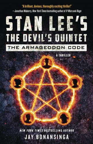 STAN LEE DEVILS QUINTET SC ARMAGEDDON CODE (9781250776846)
