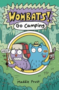 WOMBATS YR GN GO CAMPING