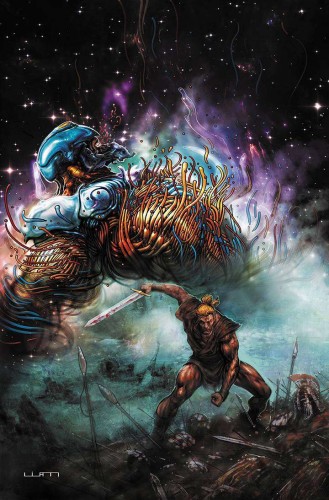 X-O MANOWAR UNCONQUERED #2 CVR A SHARP
