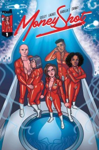 MONEY SHOT COMES AGAIN #1 CVR A LAGACE