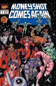 MONEY SHOT COMES AGAIN #1 CVR B SEELEY