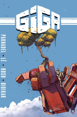 GIGA COMPLETE SERIES TP (9781939424884)