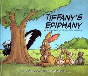 TIFFANYS EPIPHANY HC