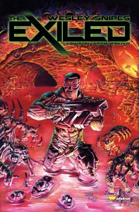 THE EXILED #4 (OF 6) CVR C ASEVEDO