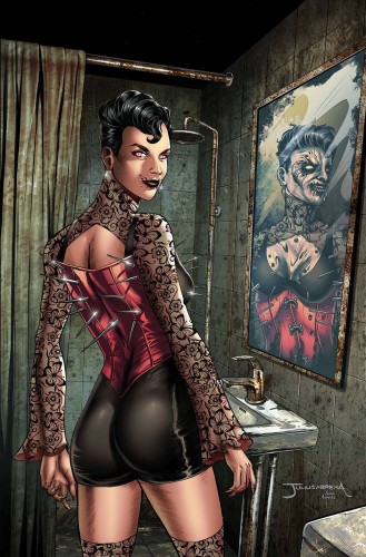 GRETEL MORTAL VICES CVR B ABRERA