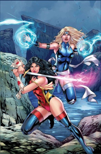 GRIMM FAIRY TALES #71 CVR D MATOS