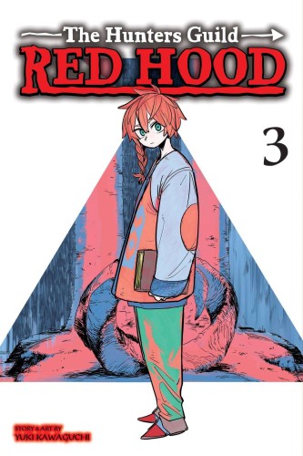 HUNTERS GUILD RED HOOD GN VOL 03 (9781974736348)