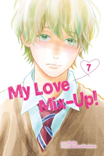 MY LOVE MIX UP GN VOL 07 (9781974733941)