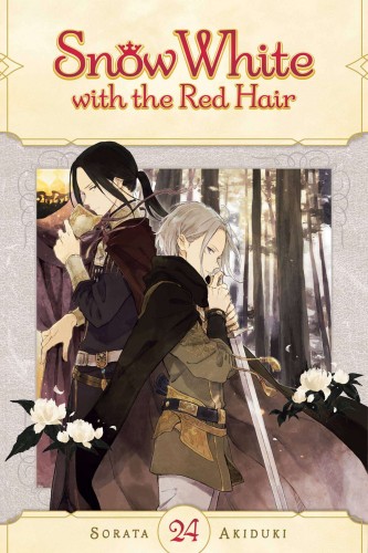 SNOW WHITE WITH RED HAIR GN VOL 24 (9781974729067)
